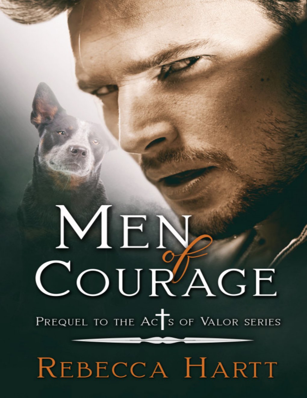 Cover of Men of Courage