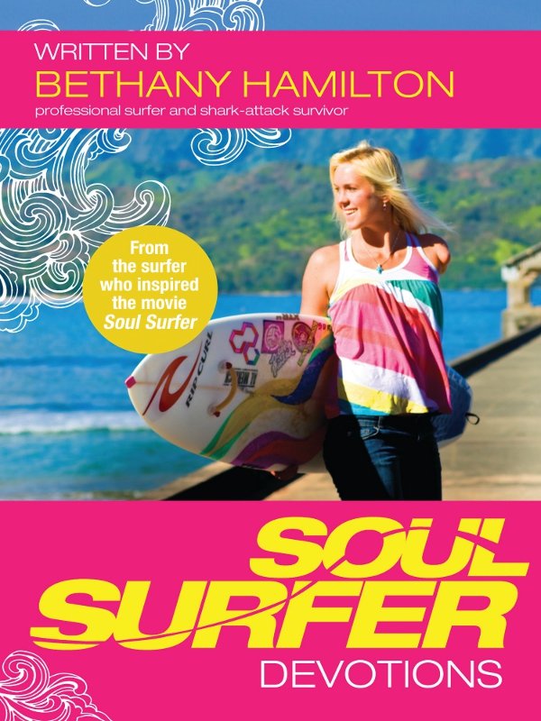 Cover of Soul Surfer Devotions