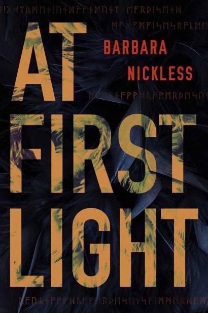 Cover of At First Light (Dr. Evan Wilding)