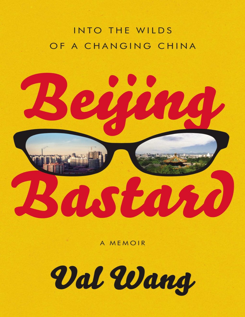 Cover of Beijing Bastard