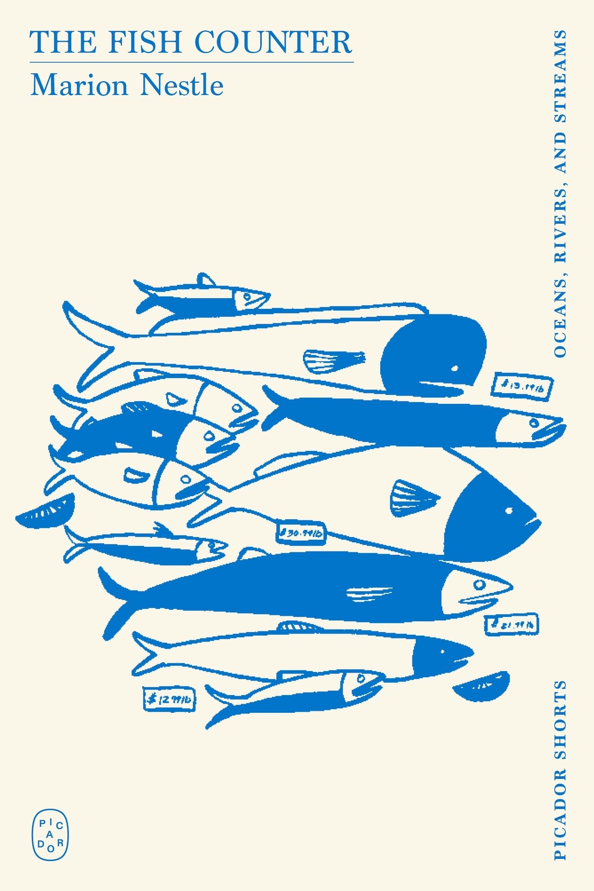 Cover of The Fish Counter