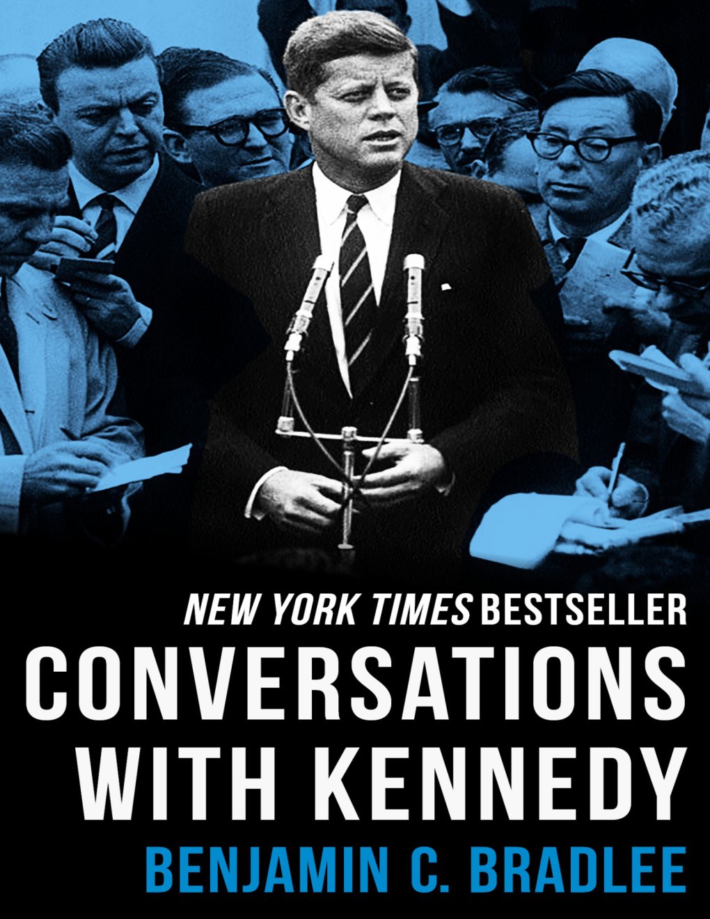 Cover of Conversations With Kennedy