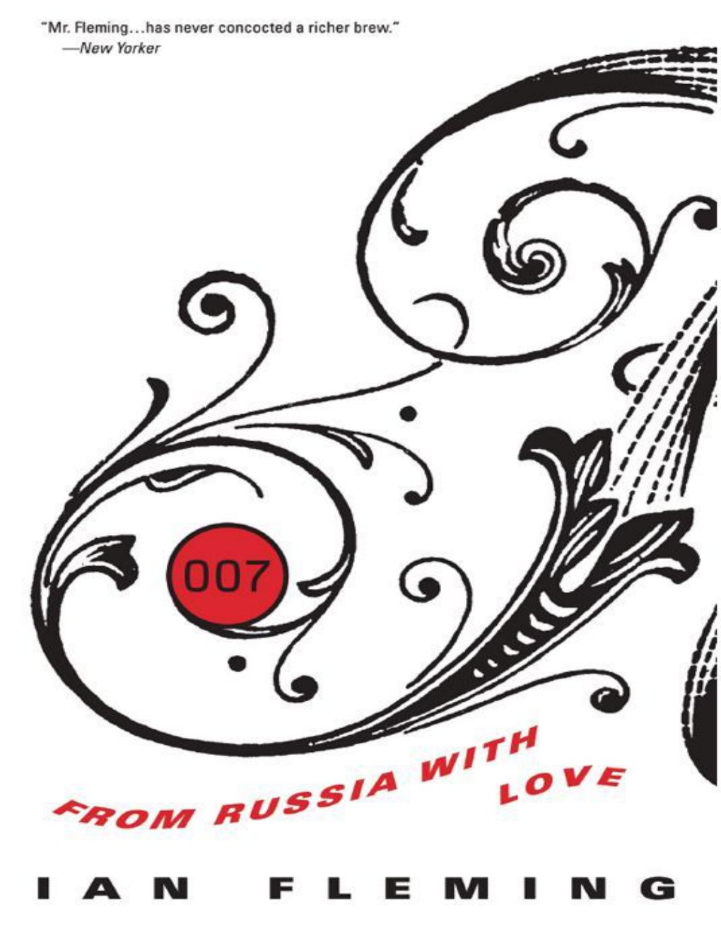 Cover of From Russia With Love