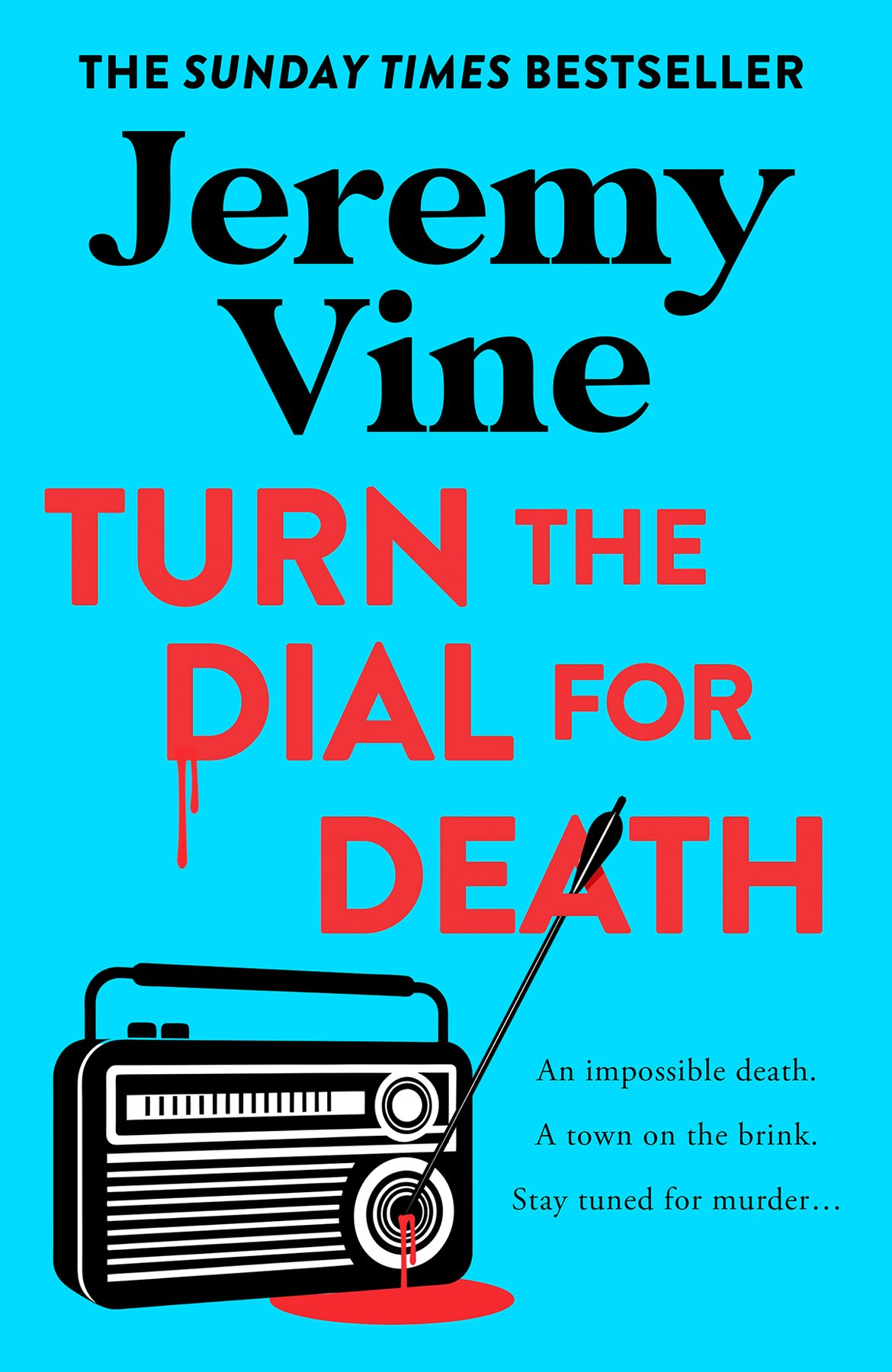 Cover of Turn the Dial For Death