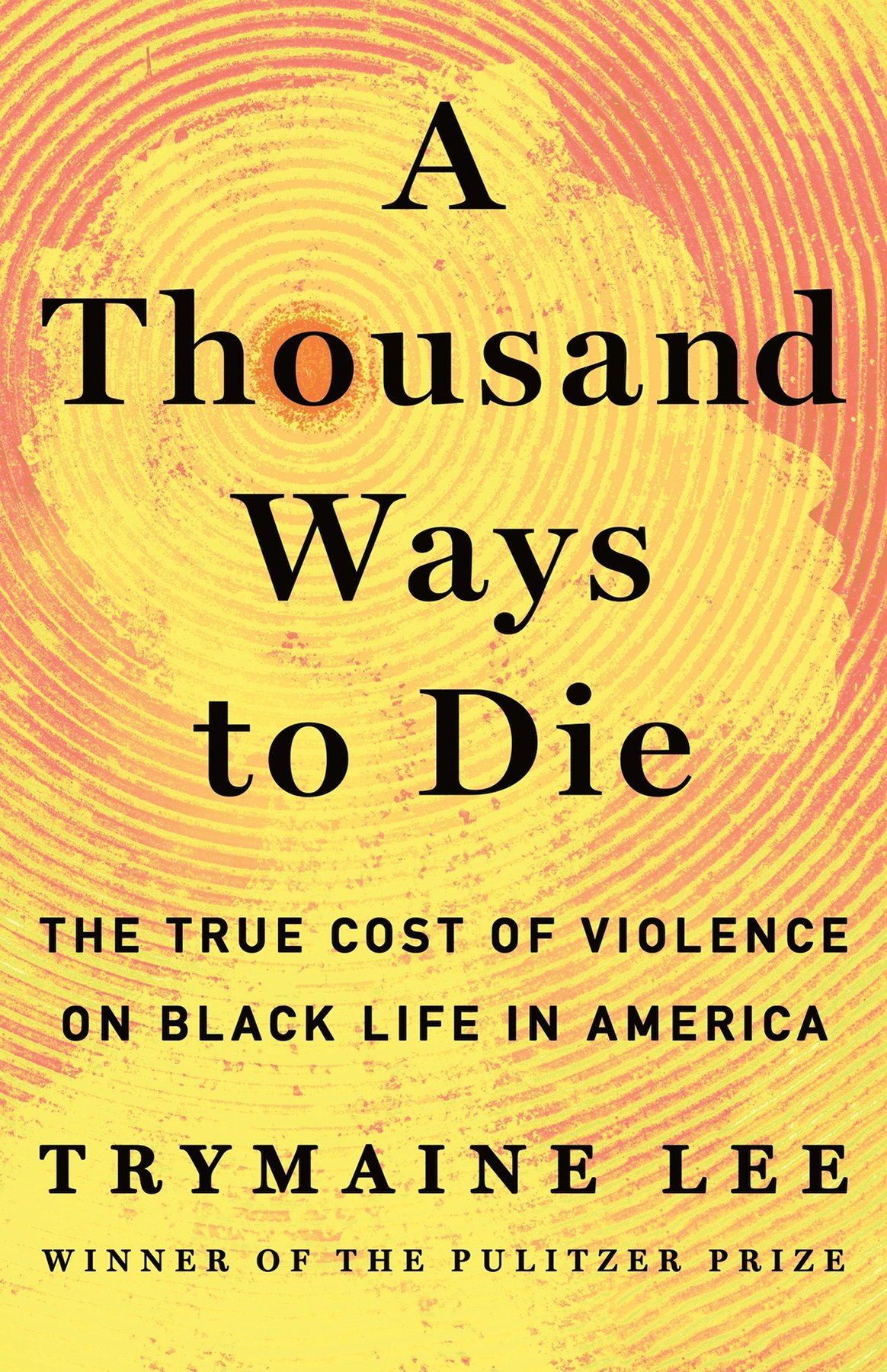 Cover of A Thousand Ways to Die