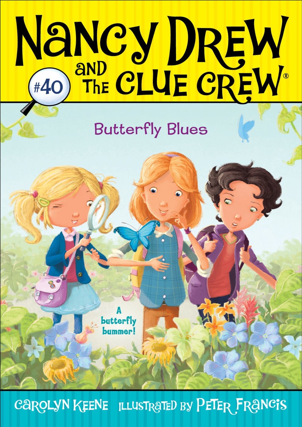 Cover of Butterfly Blues