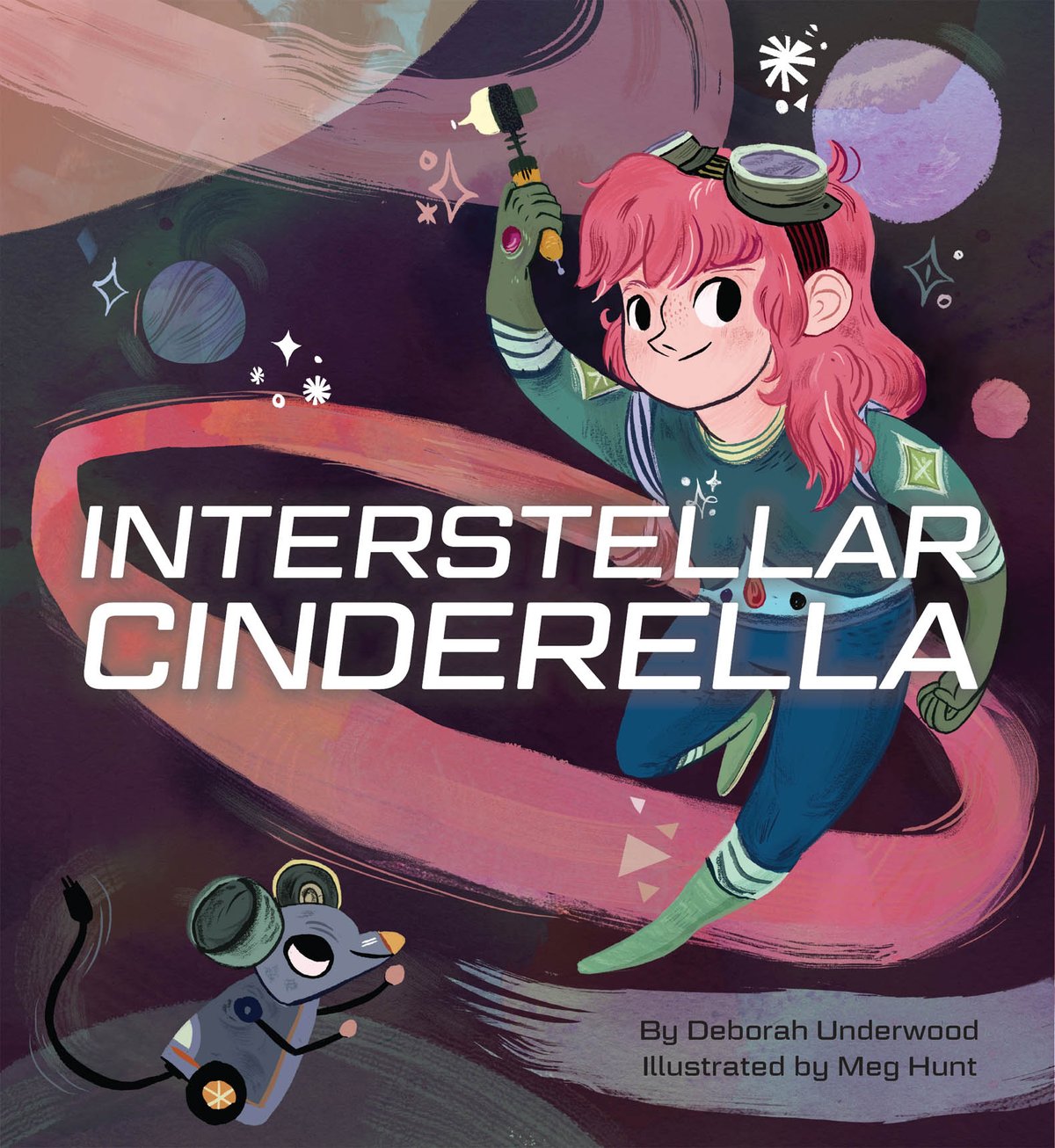 Cover of Interstellar Cinderella