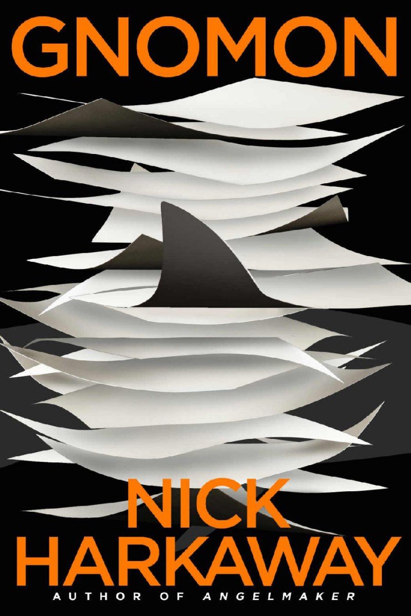 Cover of Gnomon