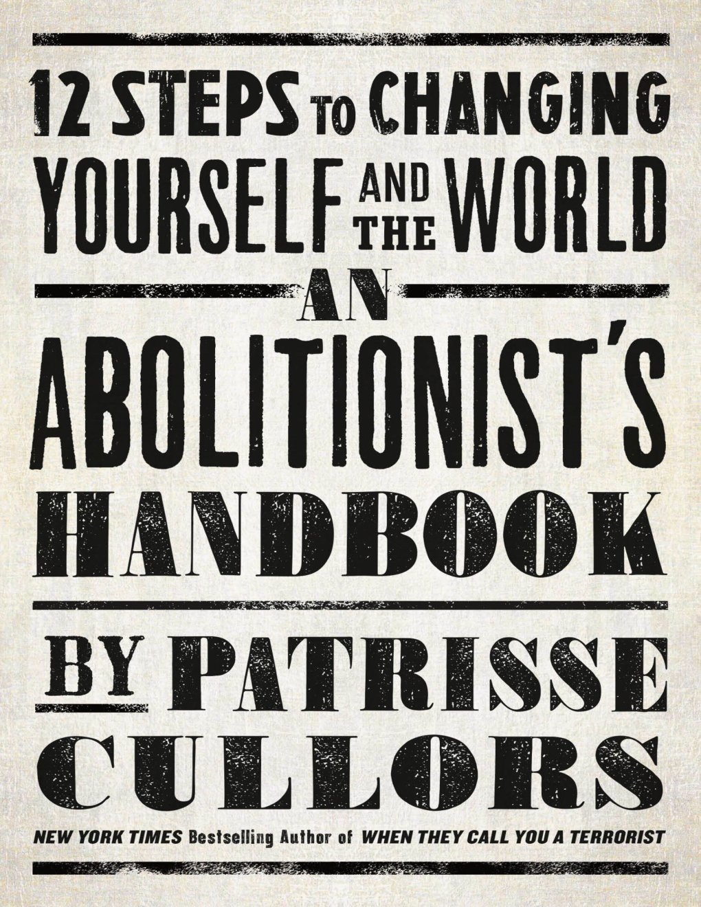 Cover of An Abolitionist's Handbook