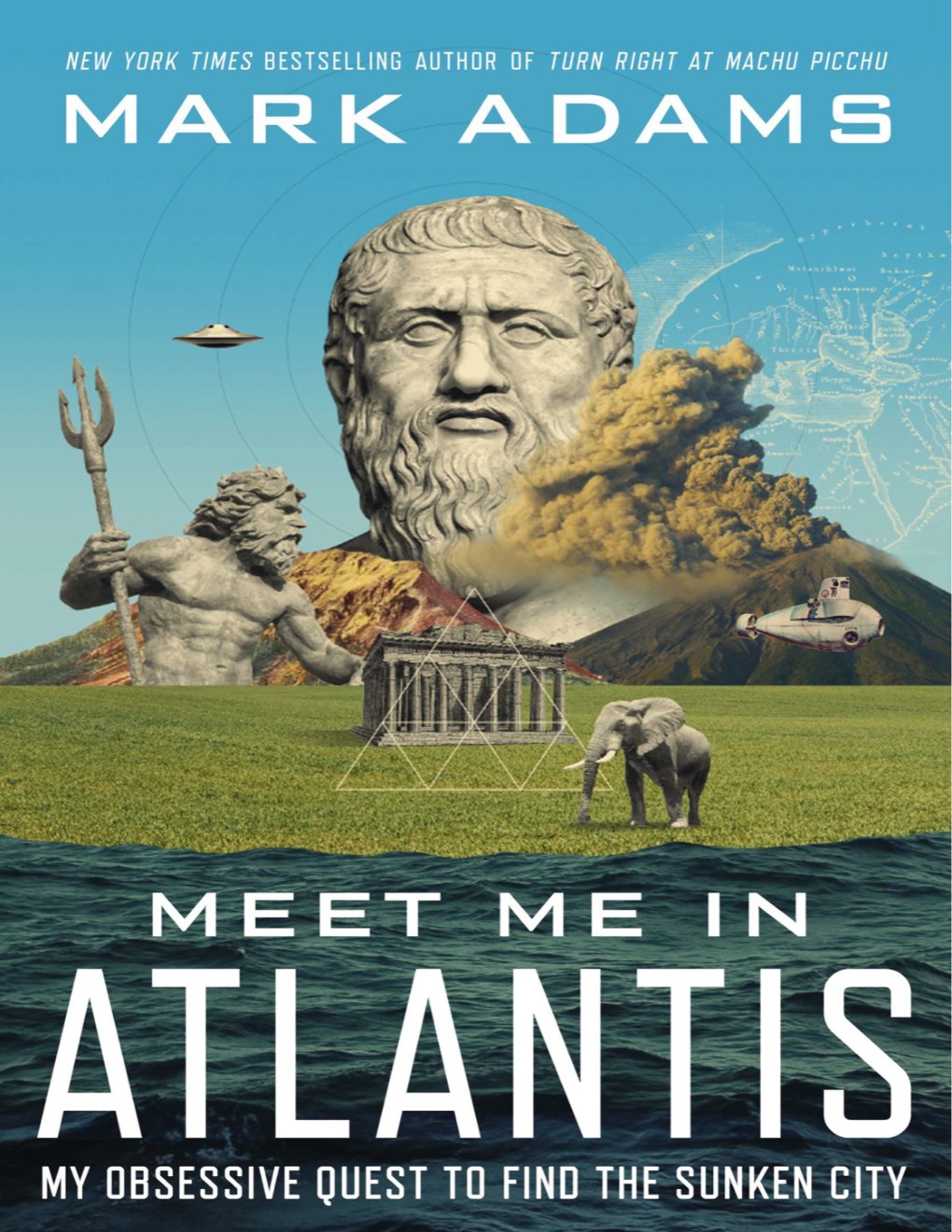 Cover of Meet Me in Atlantis