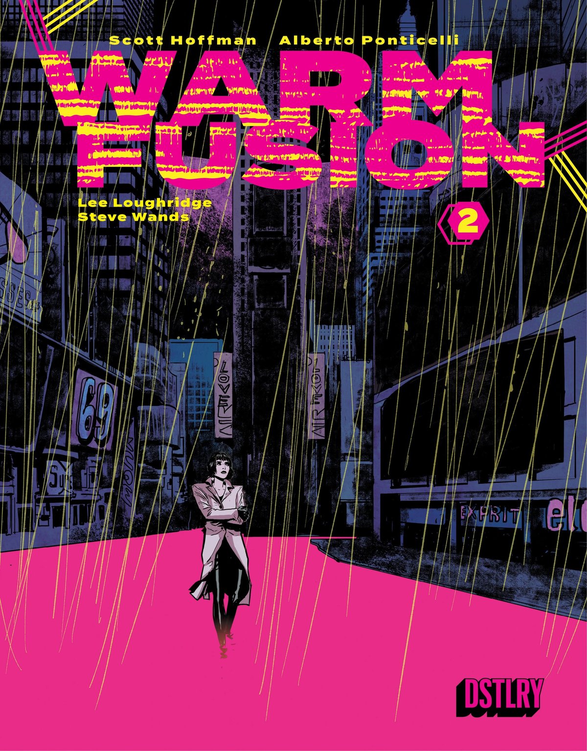 Warm Fusion 002 (2025)