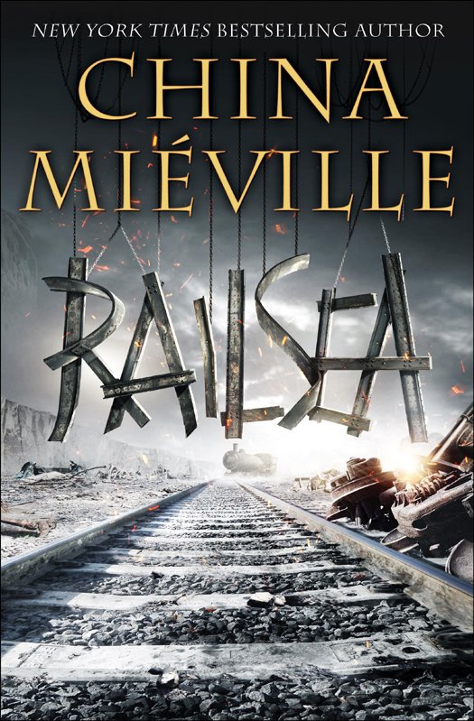 Cover of Railsea