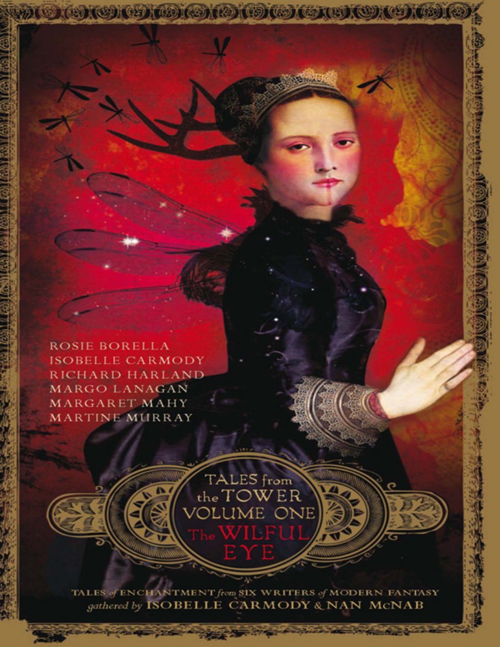 Cover of The Wilful Eye (1982)