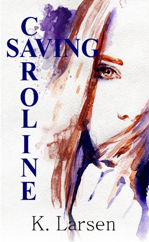 Cover of Saving Caroline