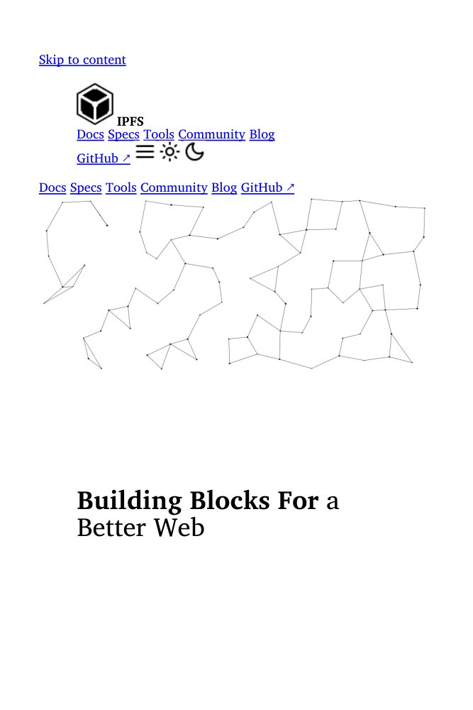 Cover of Building Blocks For