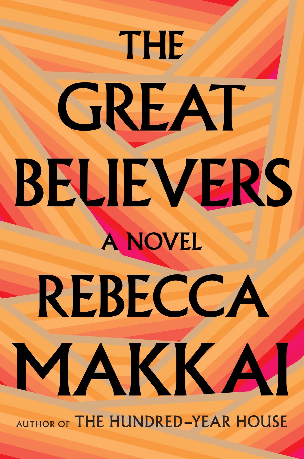 Cover of The Great Believers