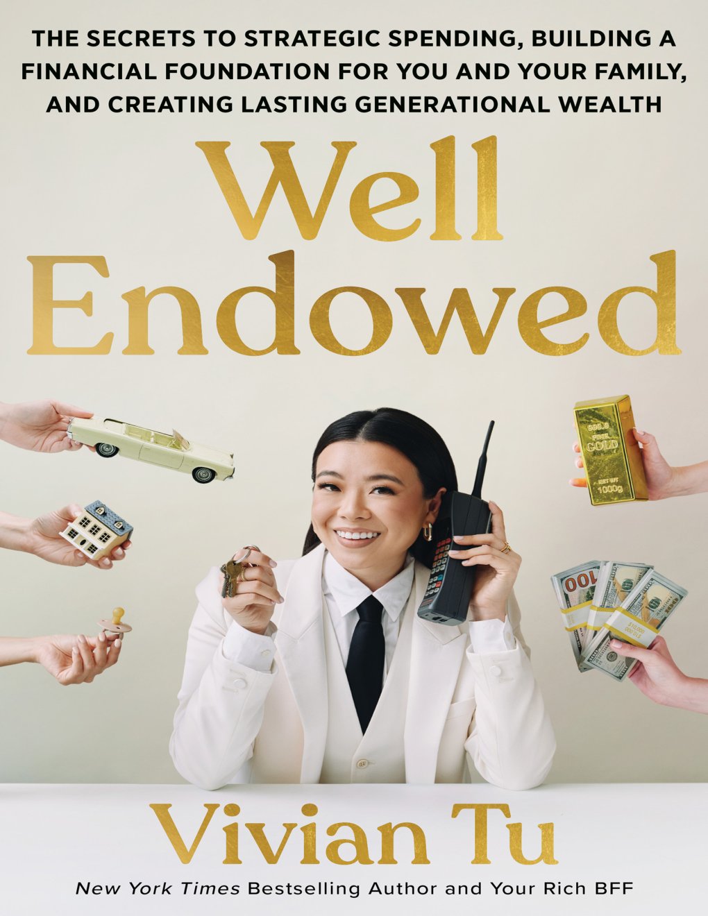 Cover of Well Endowed