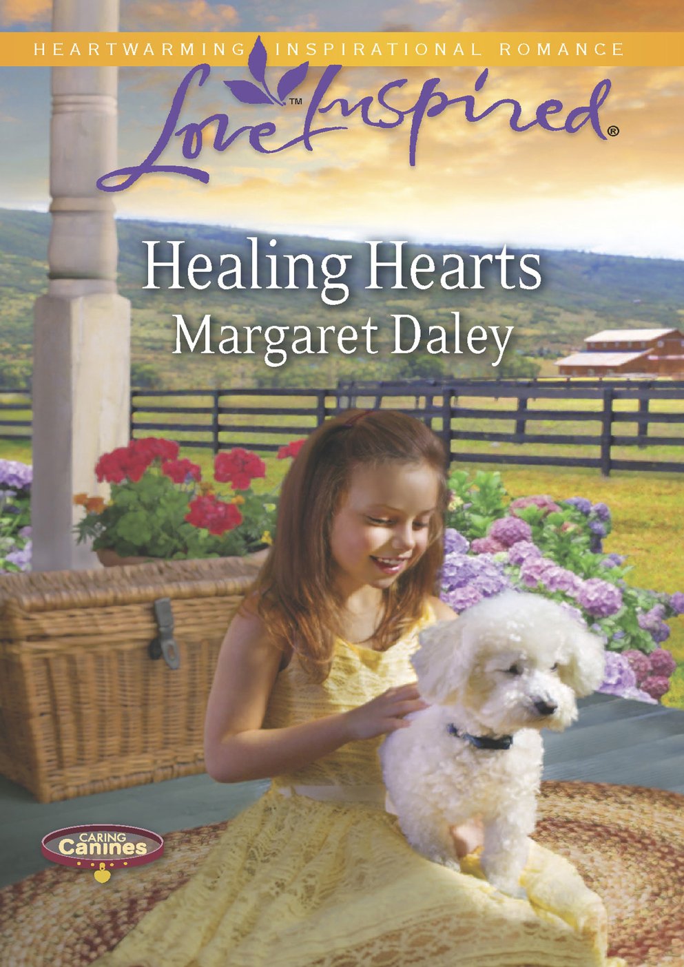 Cover of Healing Hearts