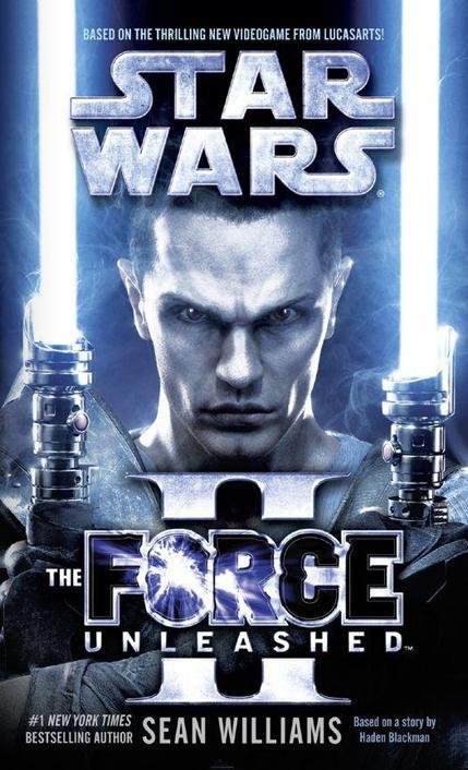 Cover of SW0224 Force 02 Force Unleashed 02 (v5)