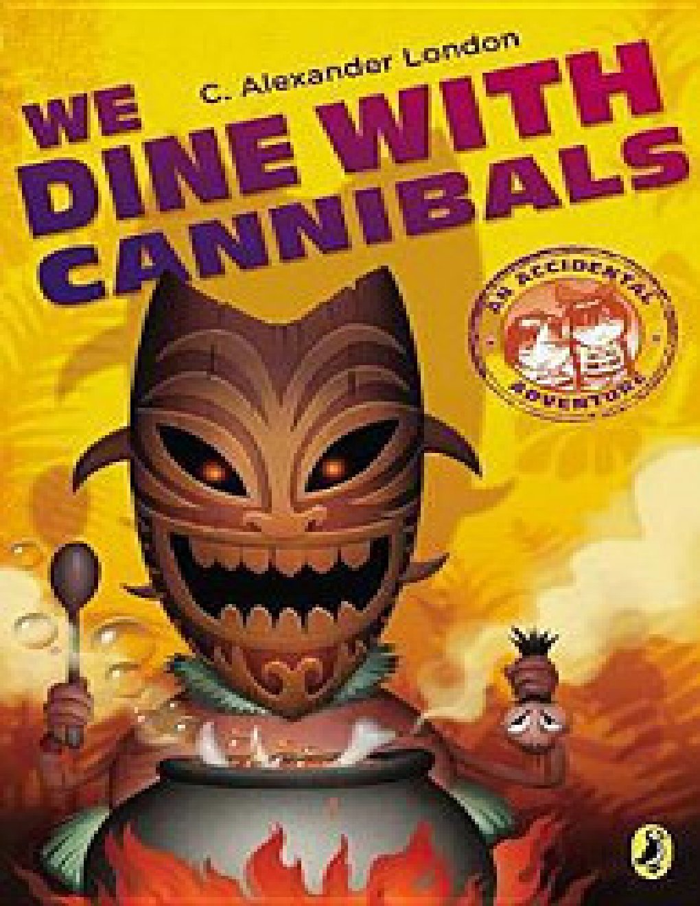 Cover of We Dine With Cannibals