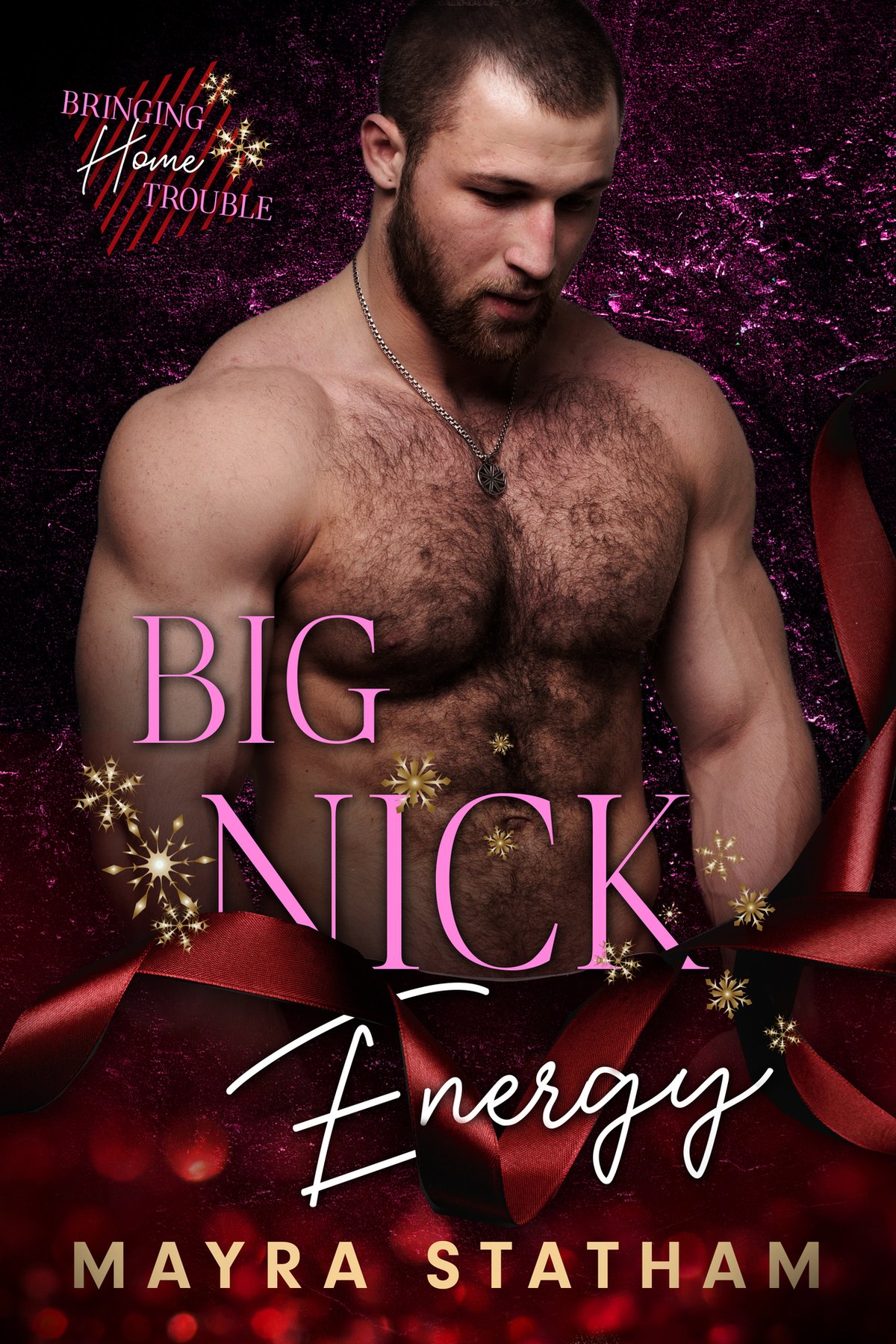 Cover of Big Nick Energy (2024)