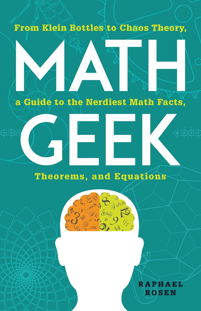 Cover of Math Geek