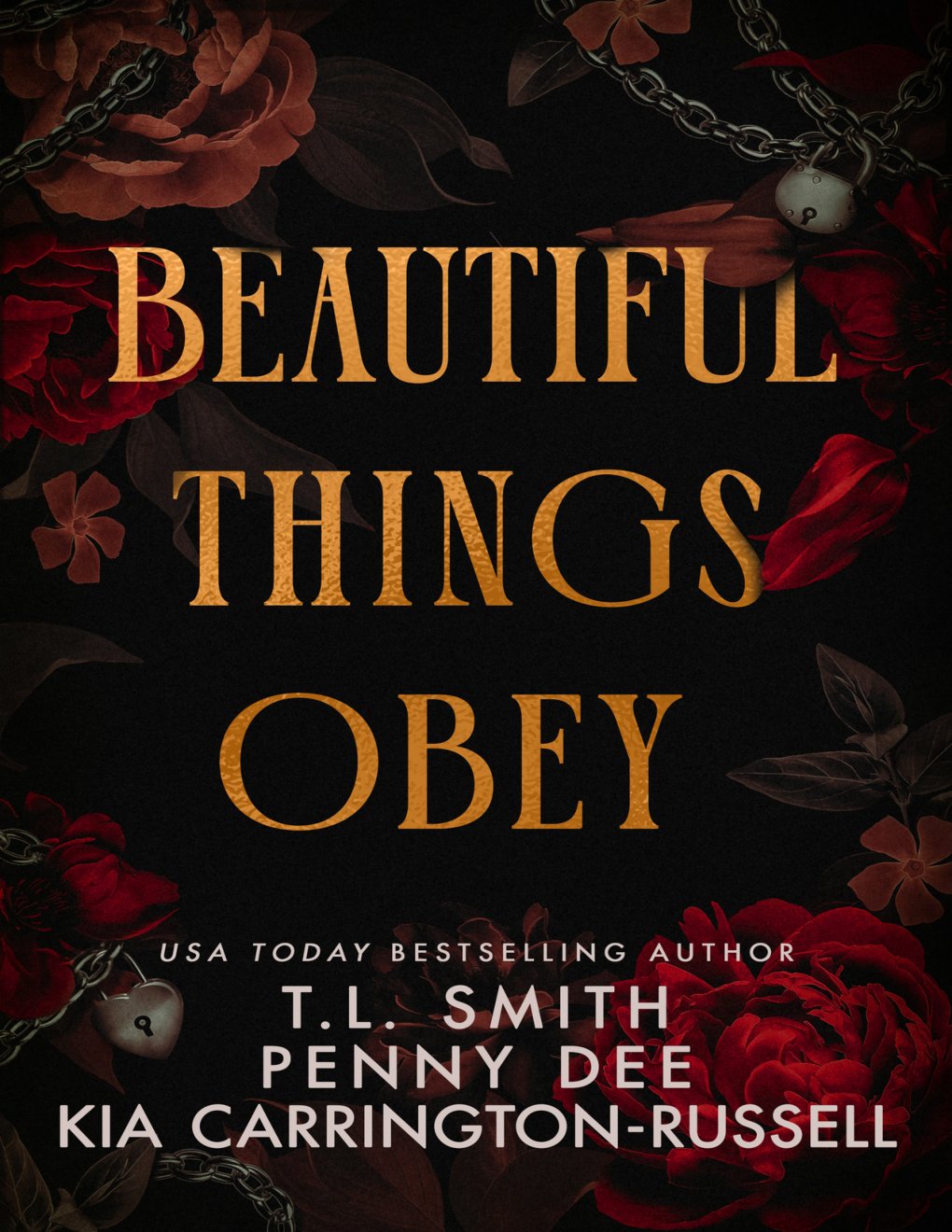 Cover of Beautiful Things Obey (2026)