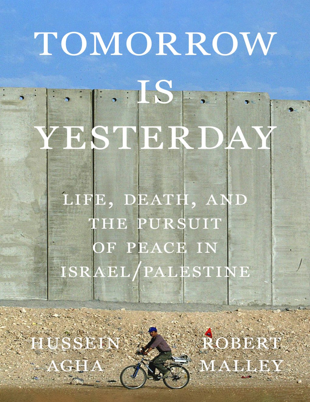 Cover of Tomorrow Is Yesterday