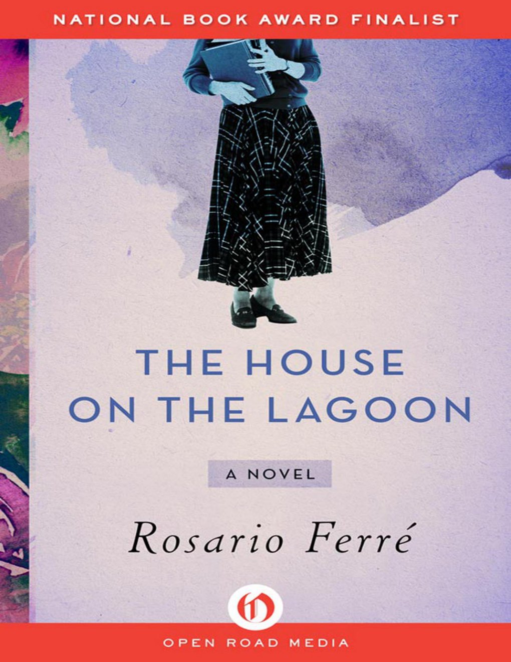 Cover of House on the Lagoon