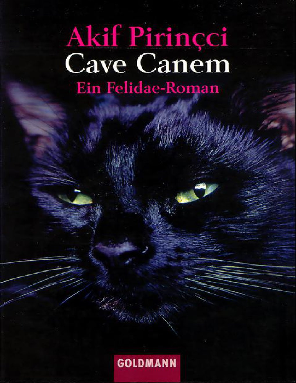 Cover of Cave Canem