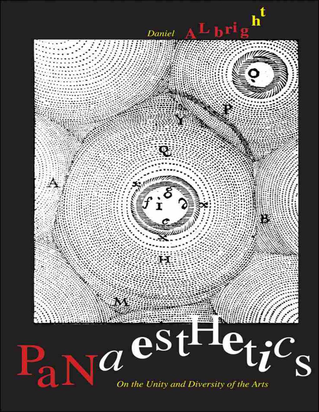 Cover of Panaesthetics (1762)