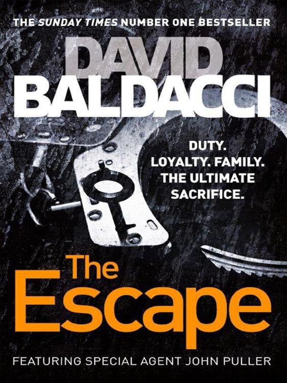 Cover of The Escape (1918)