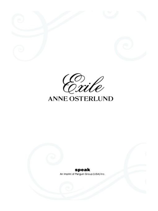 Cover of Exile (2011)