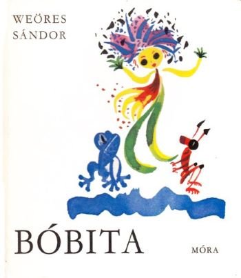Cover of Bóbita