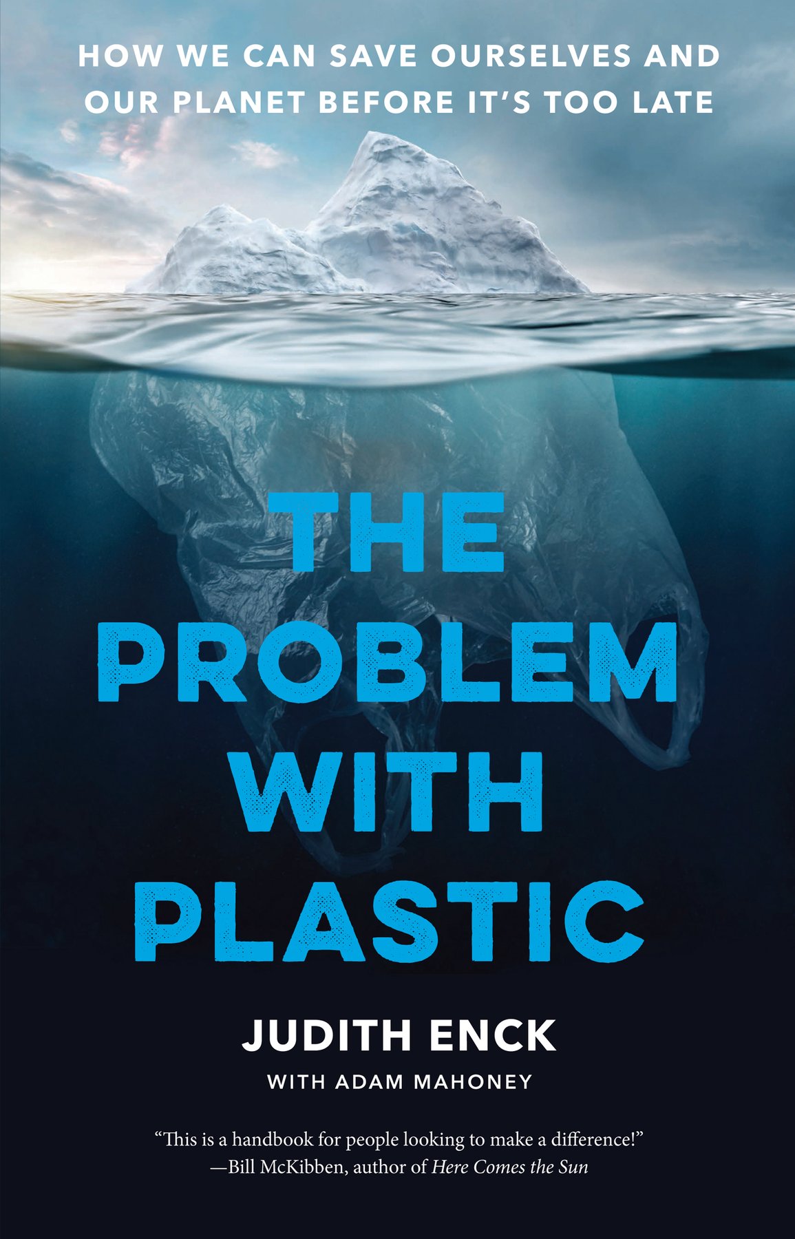 Cover of The Problem with Plastic (2023)