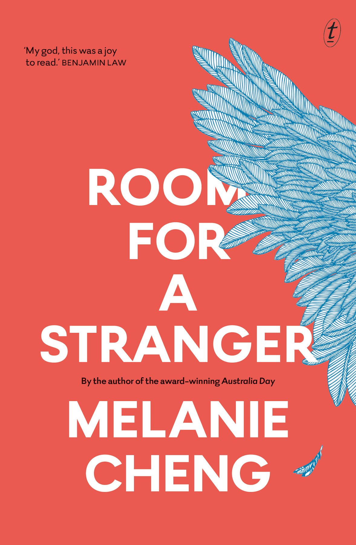Cover of Room for a Stranger (2016)