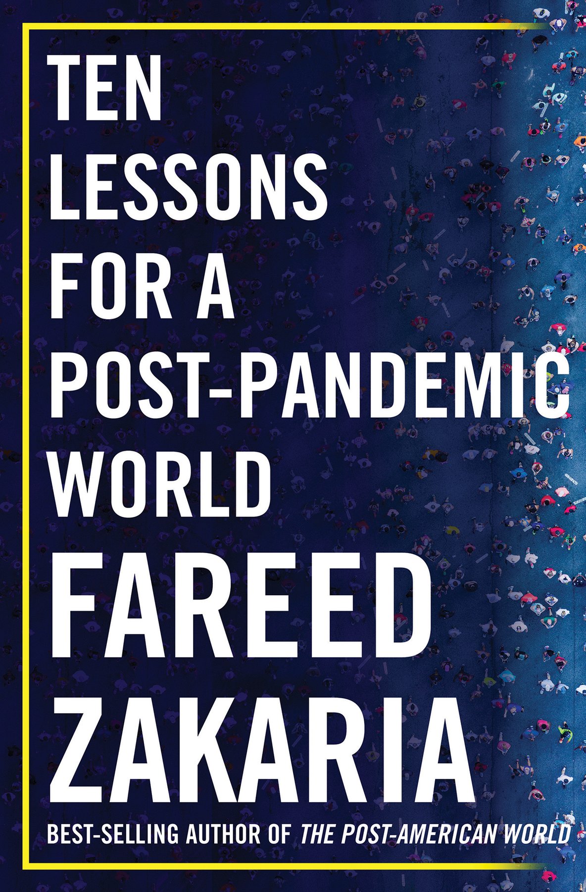 Cover of Ten Lessons for a Post-Pandemic World