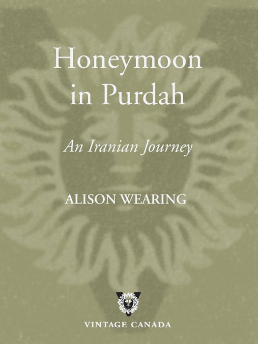 Cover of Honeymoon in Purdah (2000)