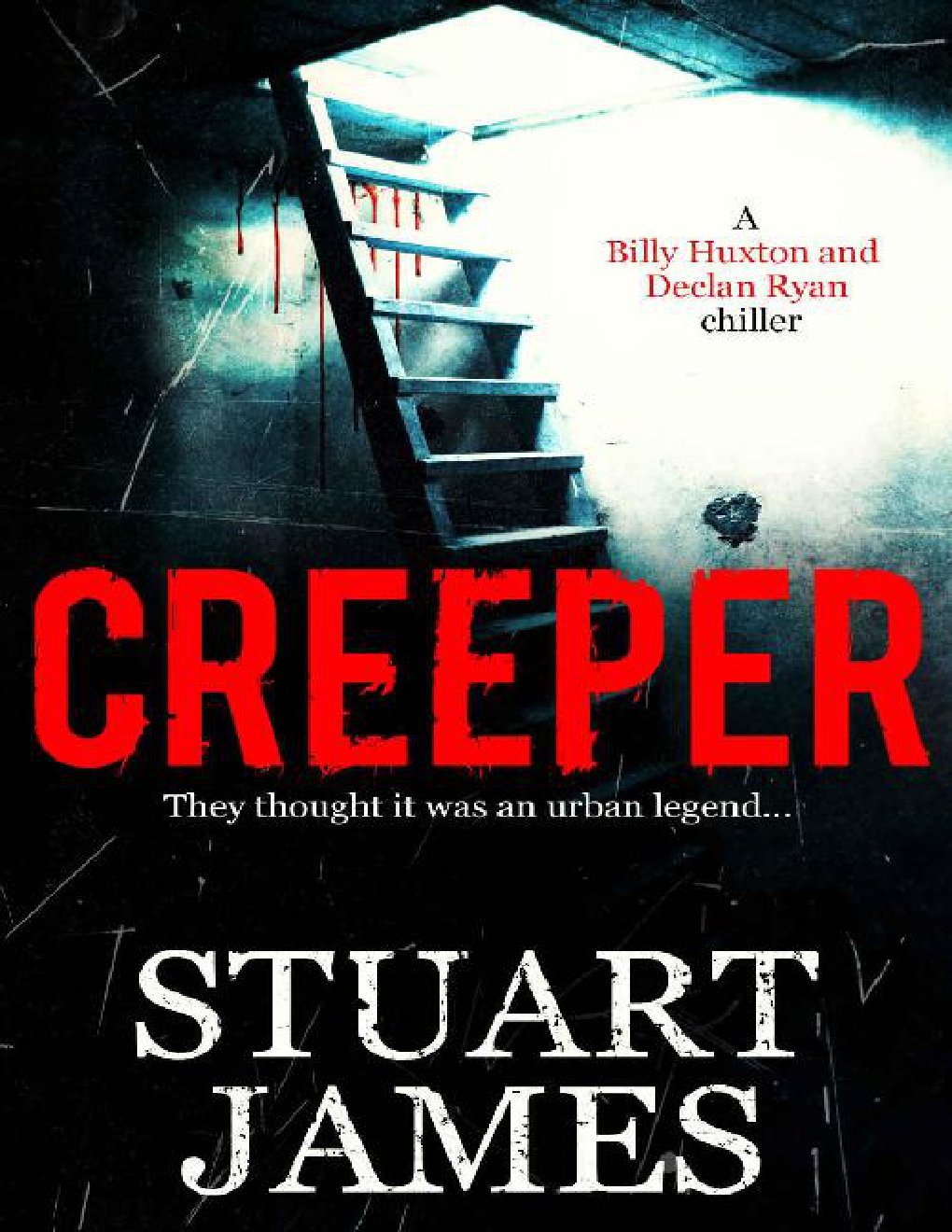 Cover of Creeper
