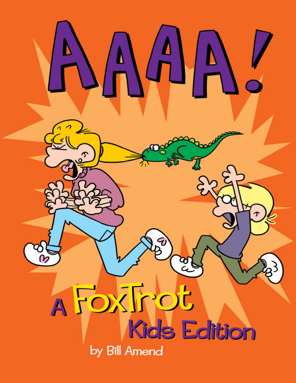 Cover of AAAA!