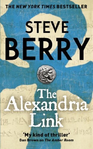 Cover of The Alexandria Link