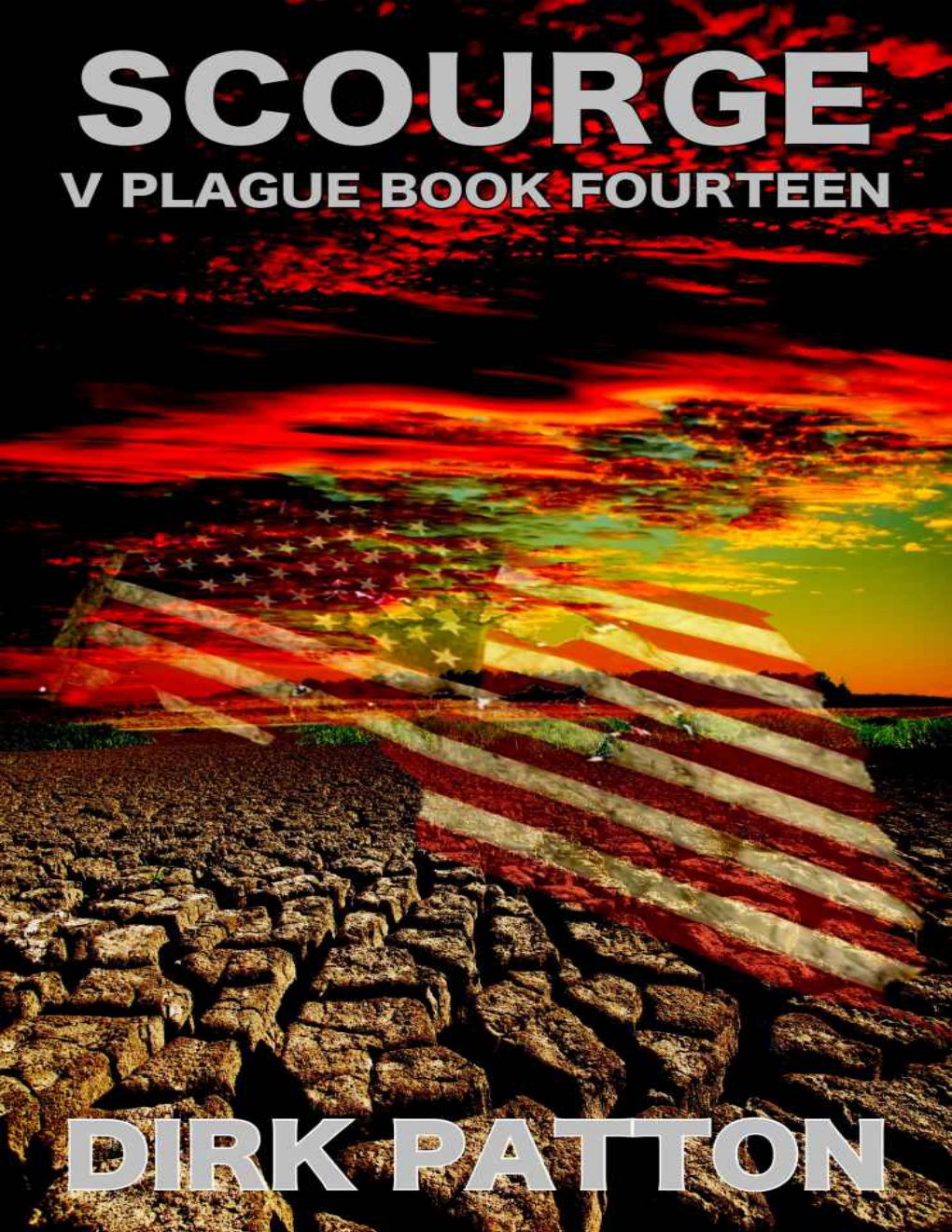 Cover of Scourge: V Plague Book 14
