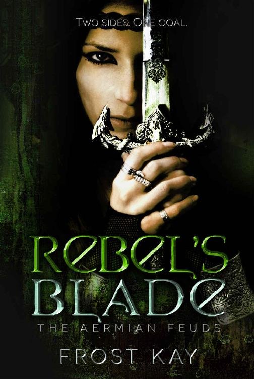 Cover of Rebel's Blade (2017)