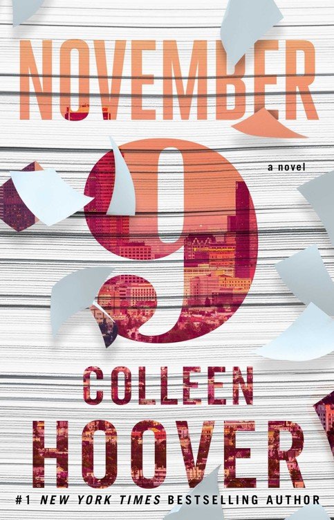 Cover of November 9: A Novel