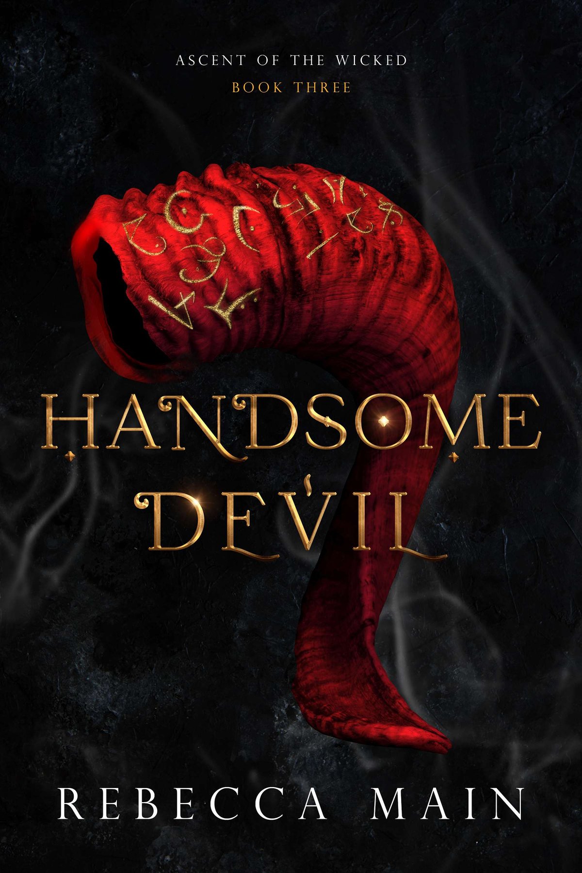 Cover of Handsome Devil (2024)