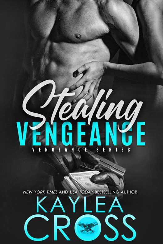 Cover of Stealing Vengeance