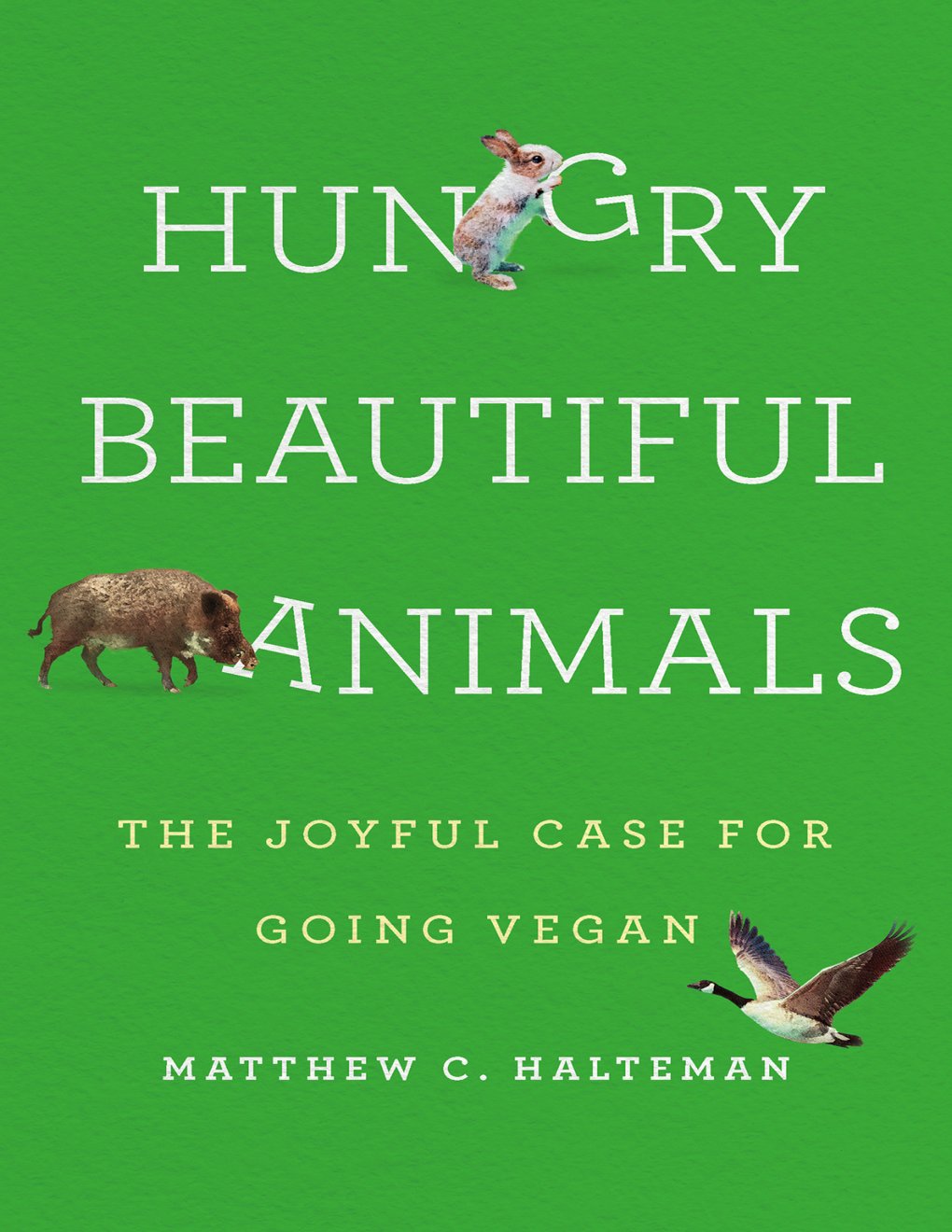 Cover of Hungry Beautiful Animals