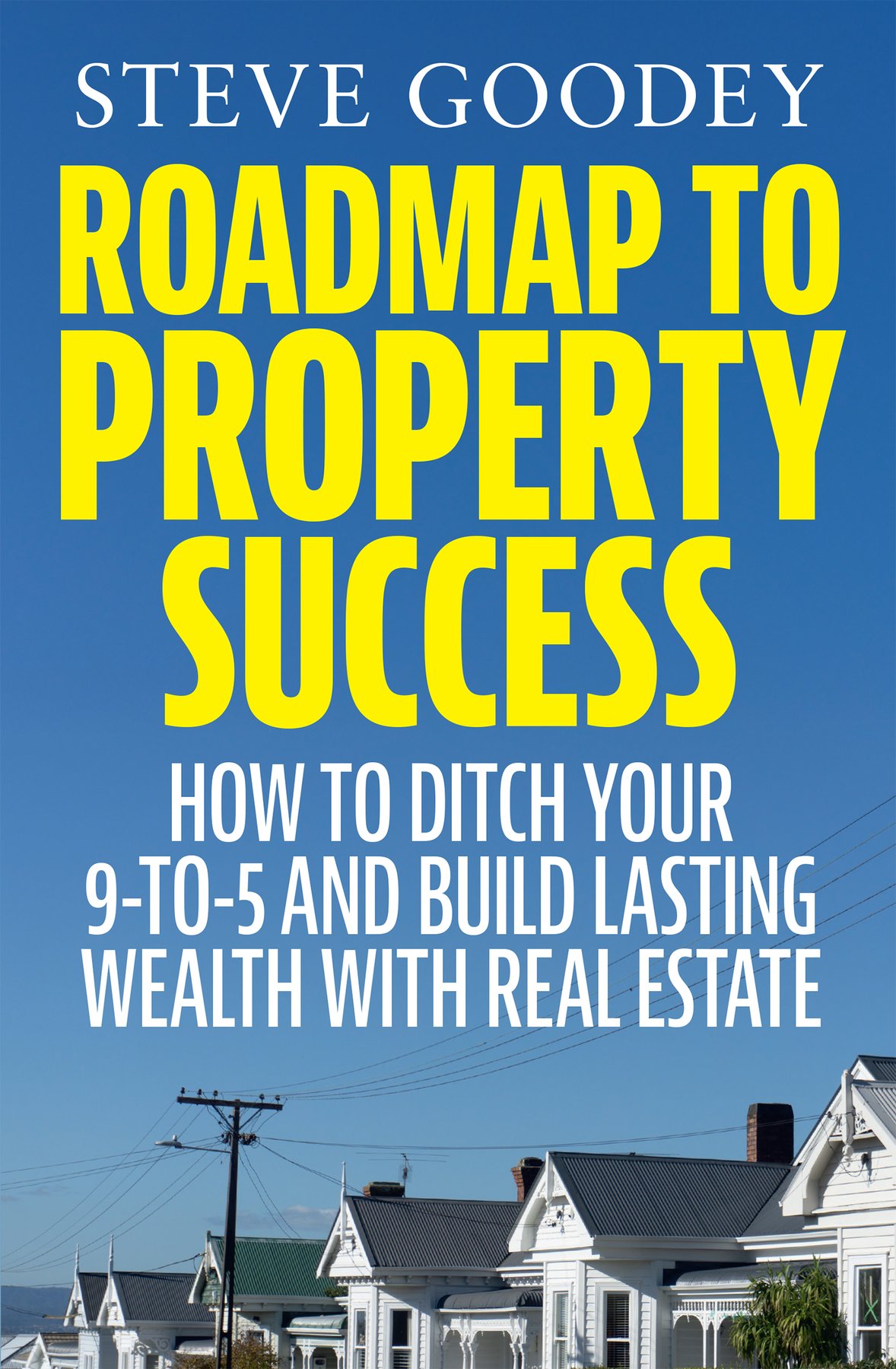 Cover of Roadmap to Property Success