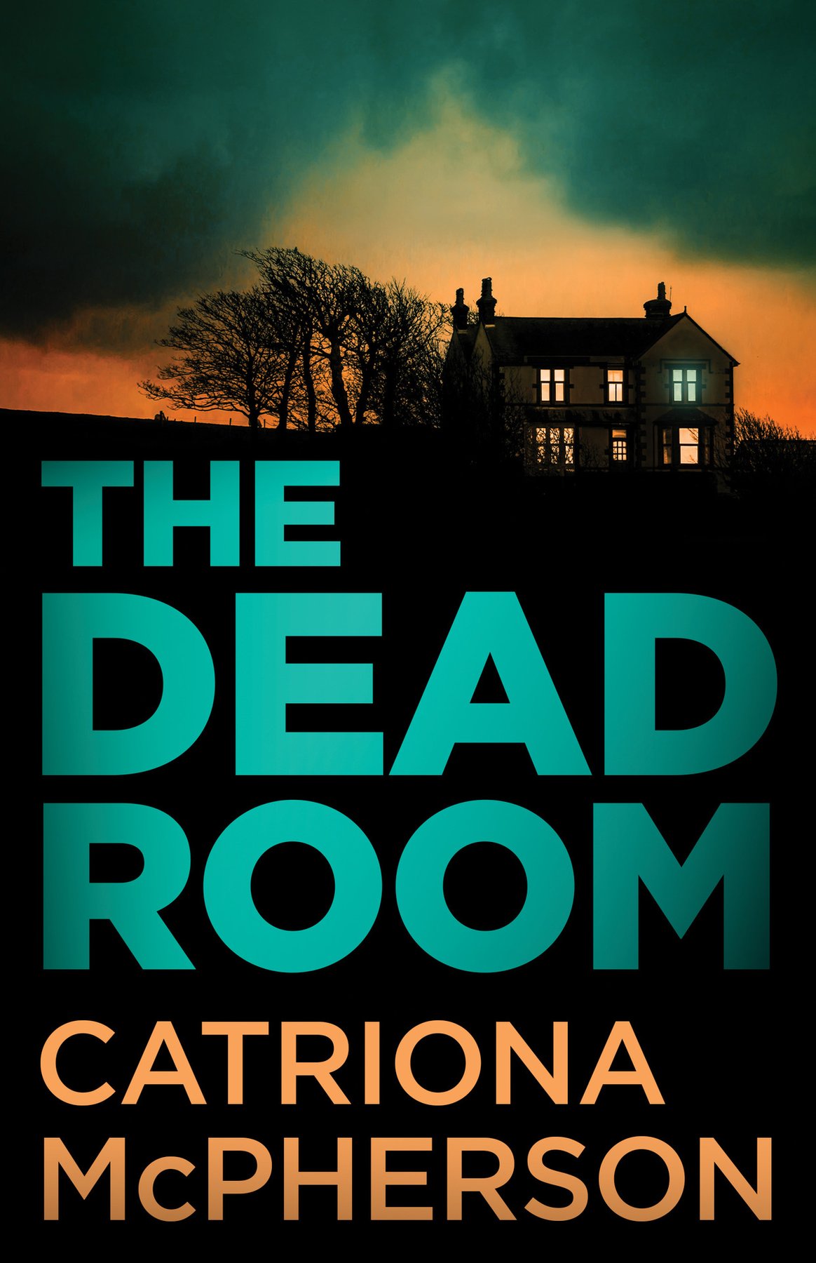 Cover of The Dead Room