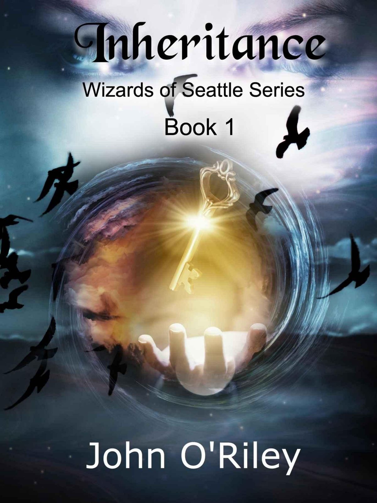 Cover of Inheritance (2014)